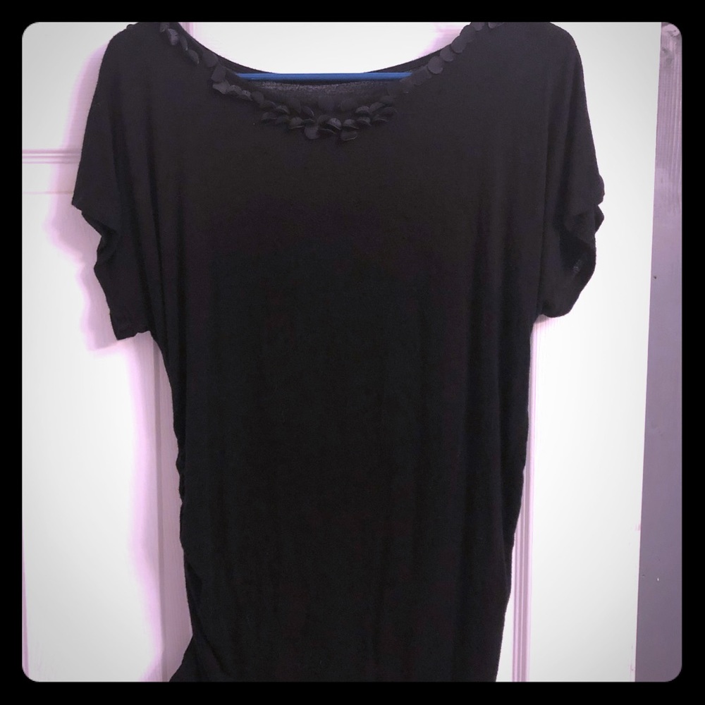 Maternity top